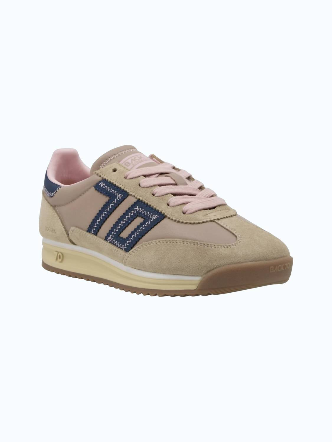 Back 70 - Women's Joggerz Sneakers