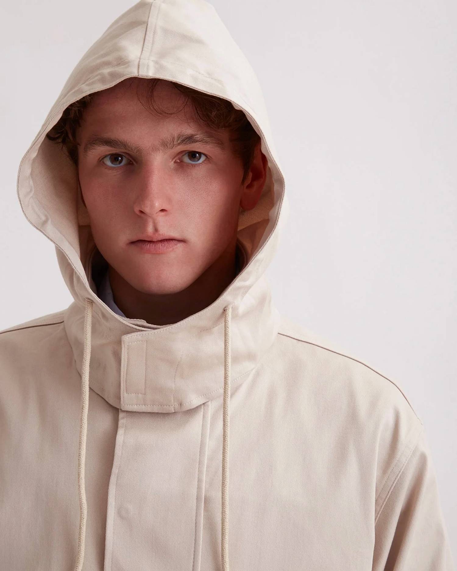 Saturdays Nyc - Ricciardi Tanker Jacket