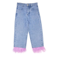 Mini Dreamers - Girl's Brooklyn Feather Set