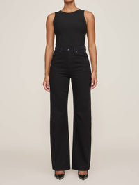 Dl1961 - Women'S - Karmine Refined Wide Leg Jeans