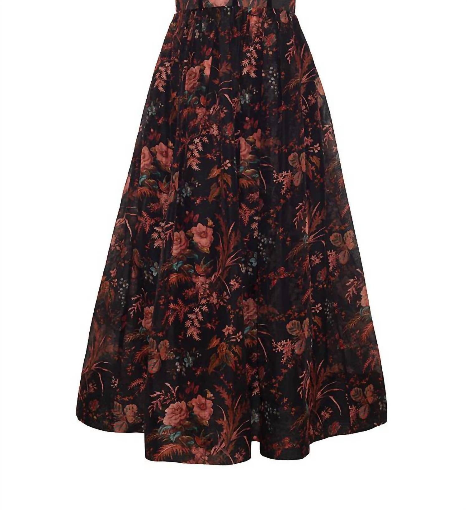 Cara Cara - Pheobe Midi Dress