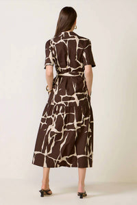 Rails - Richmond Midi Shirt Dress
