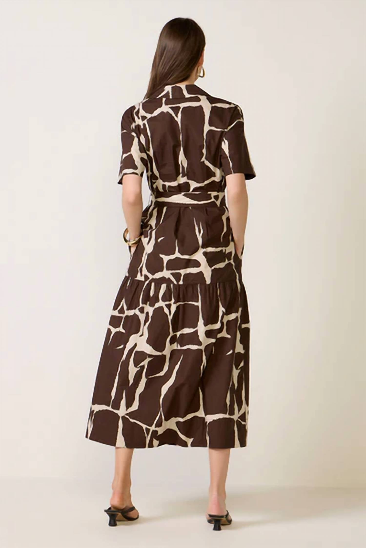 Rails - Richmond Midi Shirt Dress