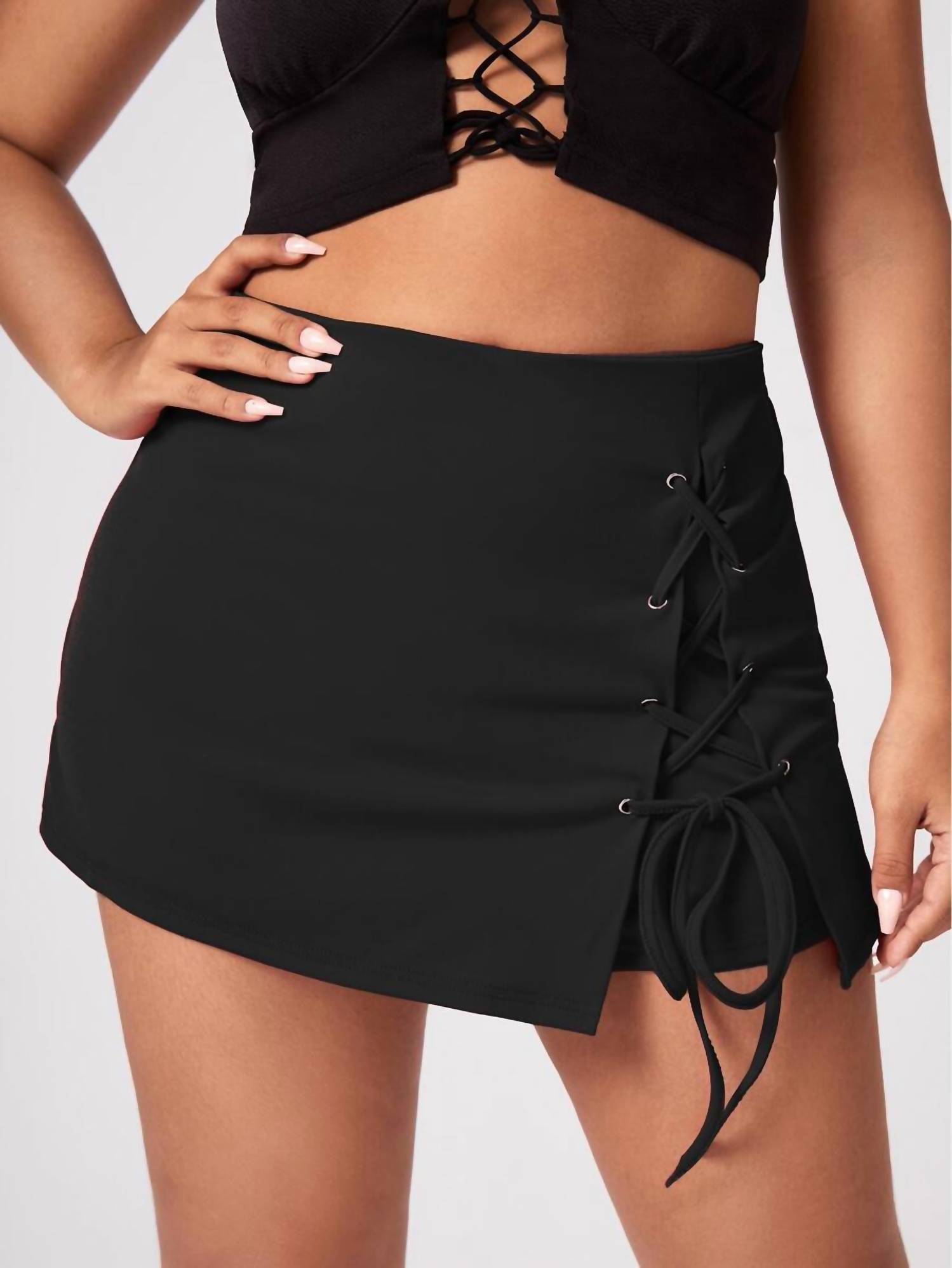 Peach Love - The Grace Skort