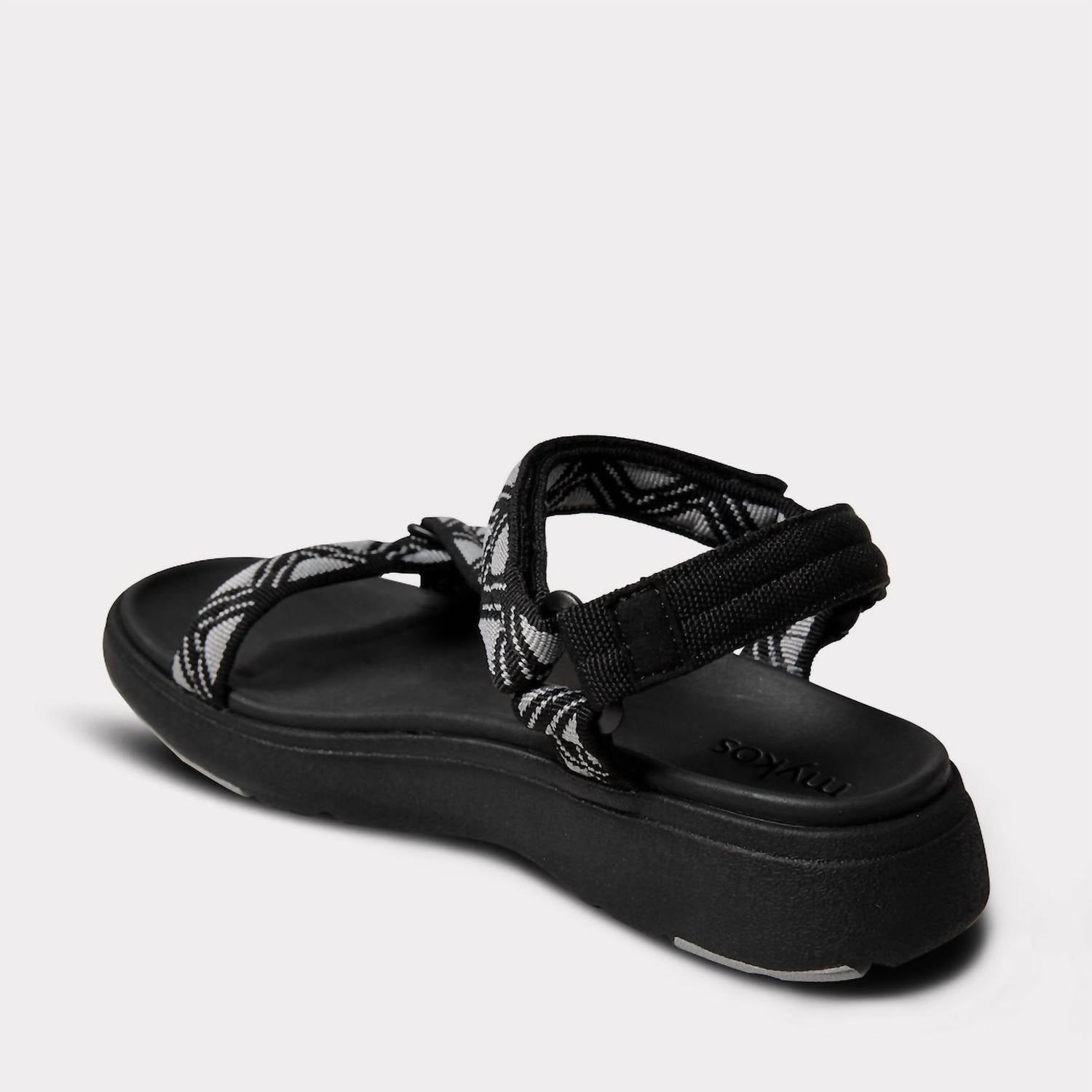 Mykos - Women's Solstice Hook & Loop Sandal