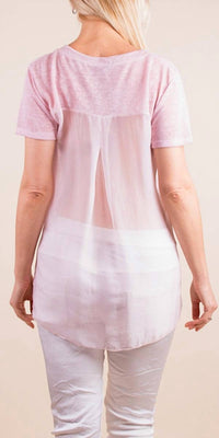 Gigi Moda - Loreto Short Sleeve T-shirt