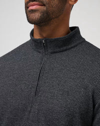 Travismathew - Last Sunset Quarter Zip Sweater