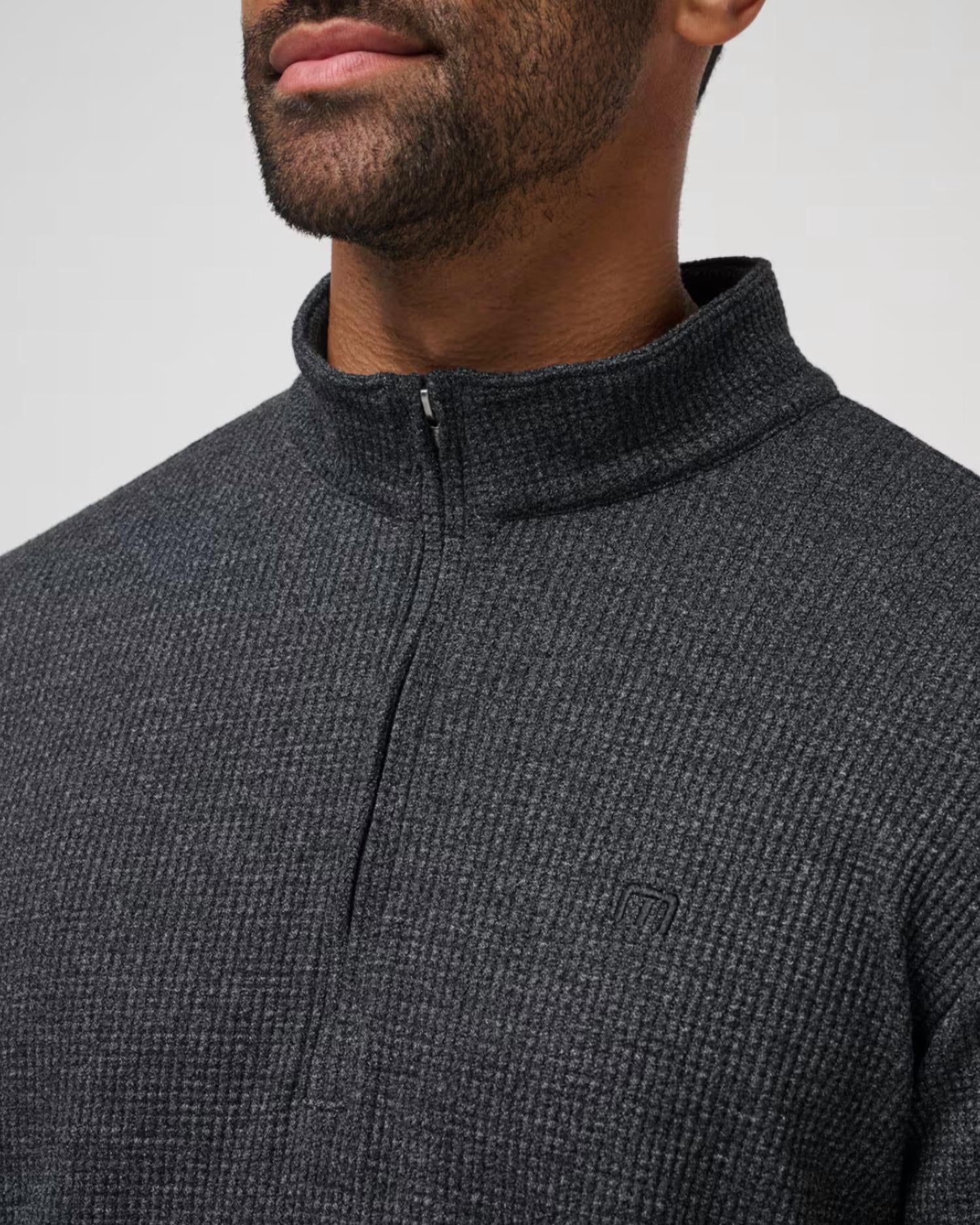 Travismathew - Last Sunset Quarter Zip Sweater