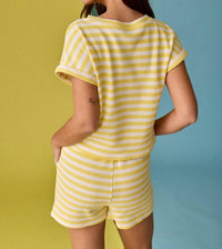Papermoon - Waffle Striped Set
