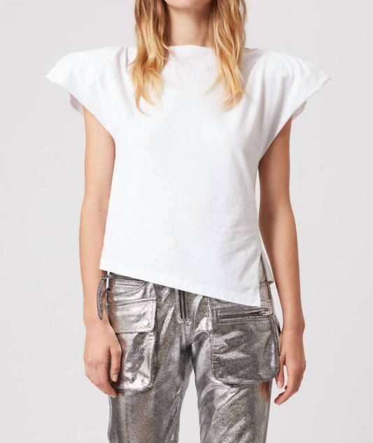 Isabel Marant - Sebani Cotton Tee