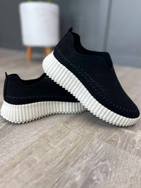 Corkys Footwear - Women's Walk With Me Slip On Sneaker