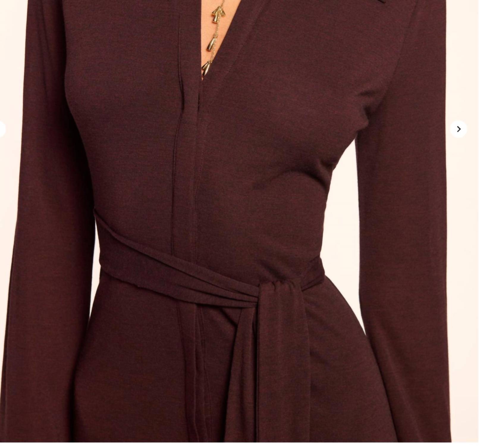 Ramy Brook - Lydia Knit Midi Dress