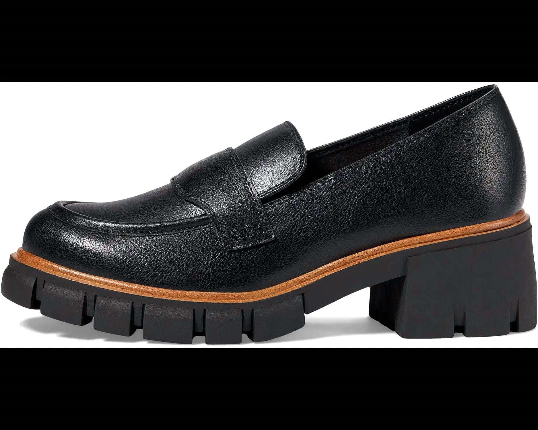 Mia - Women's Robbin Platform Loafers