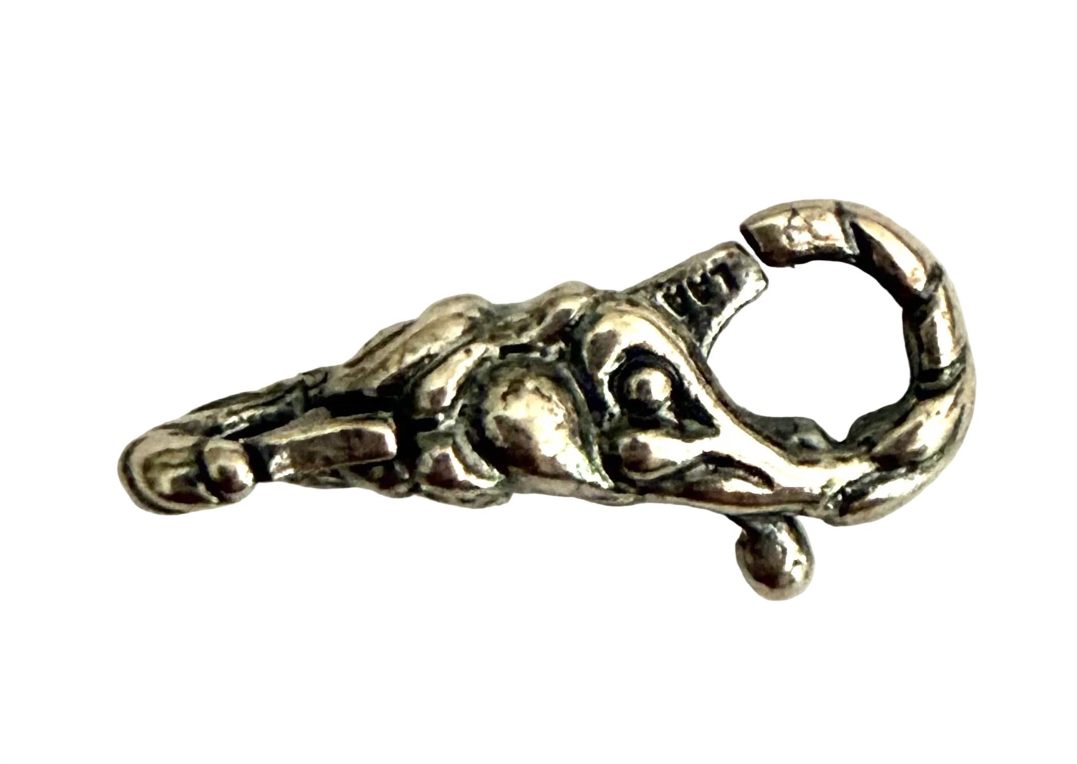 Trollbeads - Women's Elephant Clasp Lock