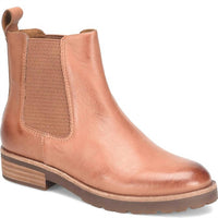 KORK-EASE Women's Bristol Boots in taupe - women's shoe