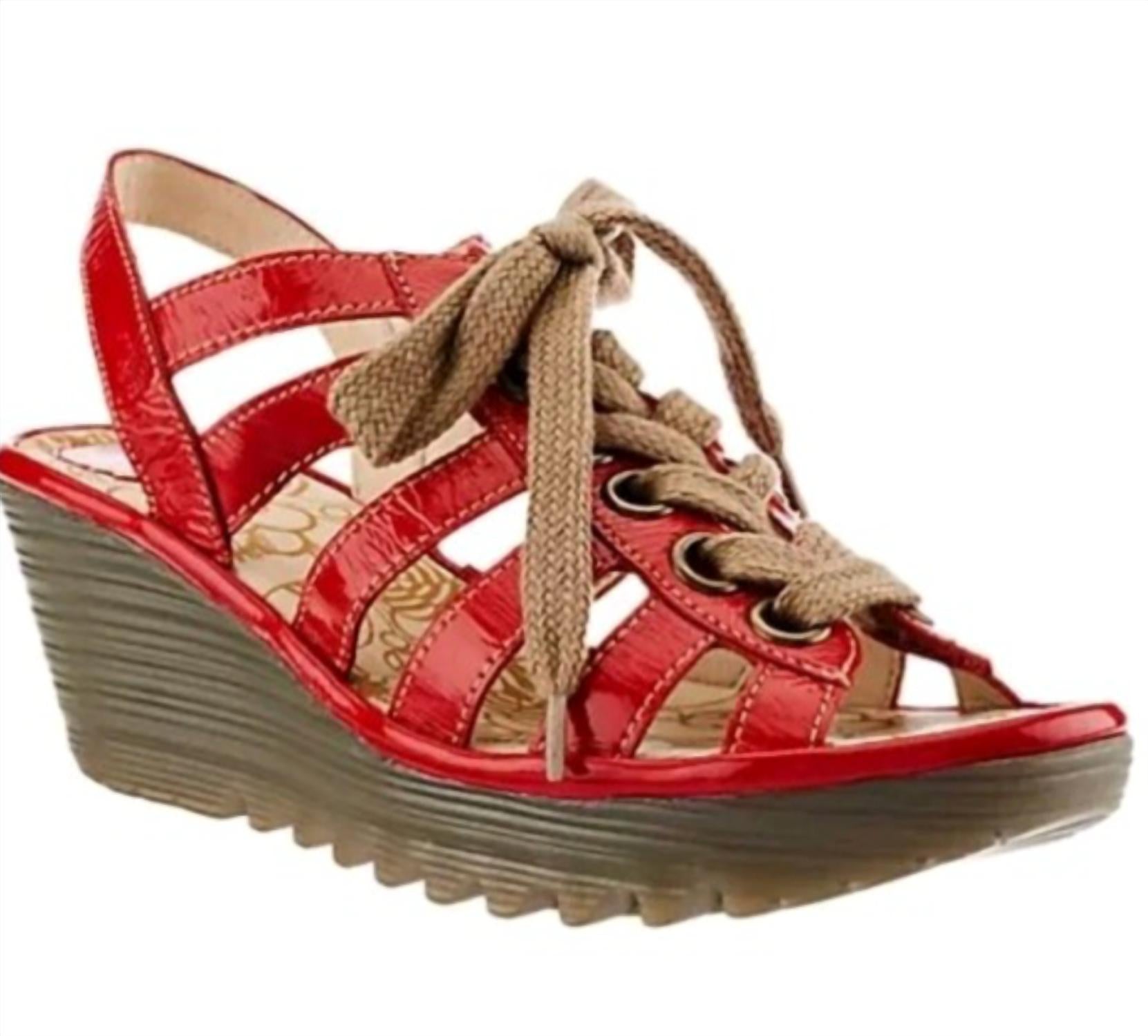 Fly London - Women's Yito Sandal
