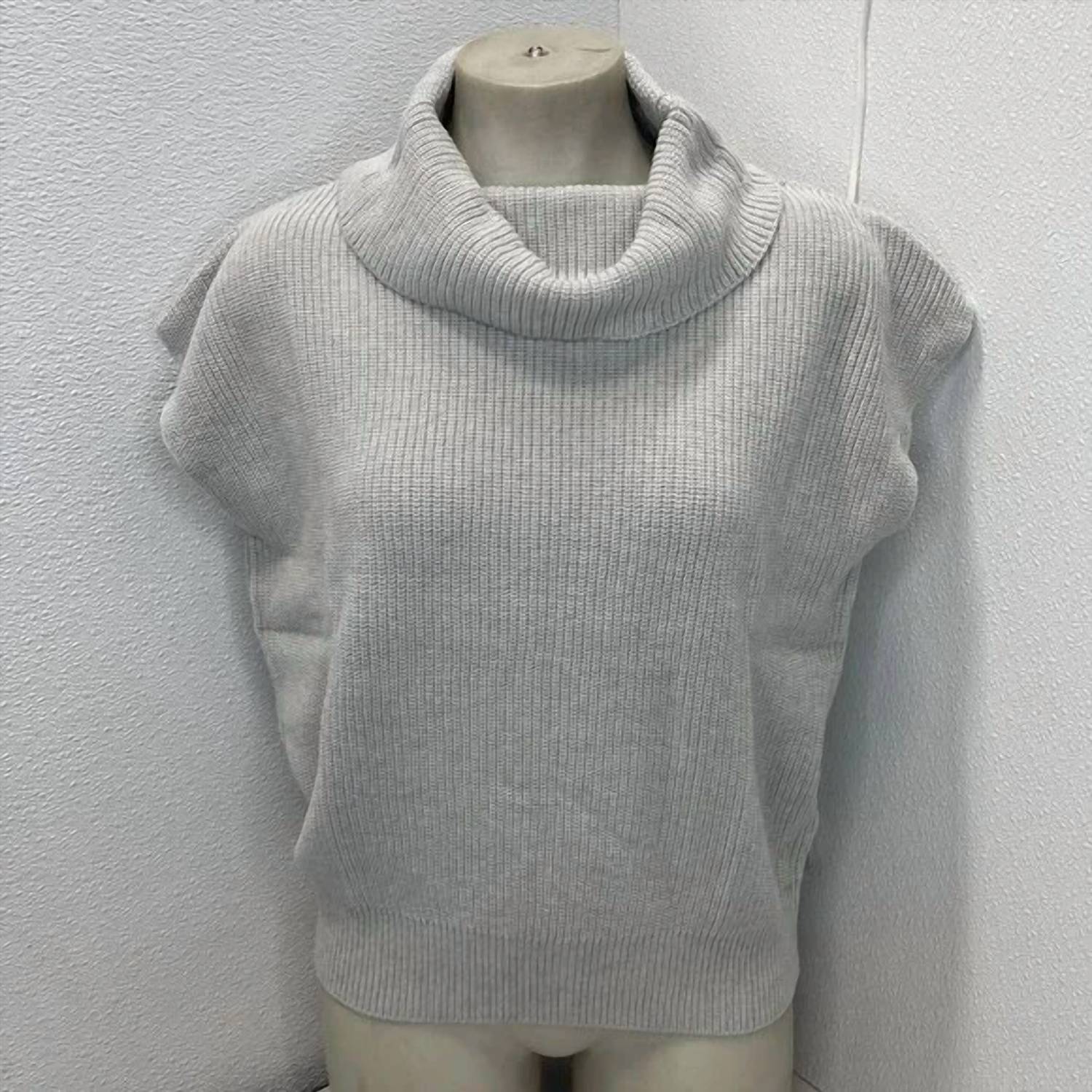 Melissa Nepton - Women's Elia Knit Sweater