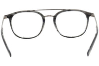 John Varvatos - Men's V378 Square Eyeglasses