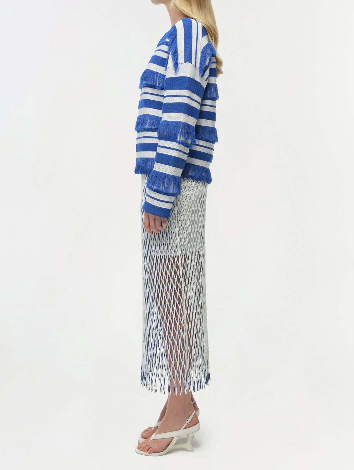 Simkhai - Aldridge Knit Midi Skirt