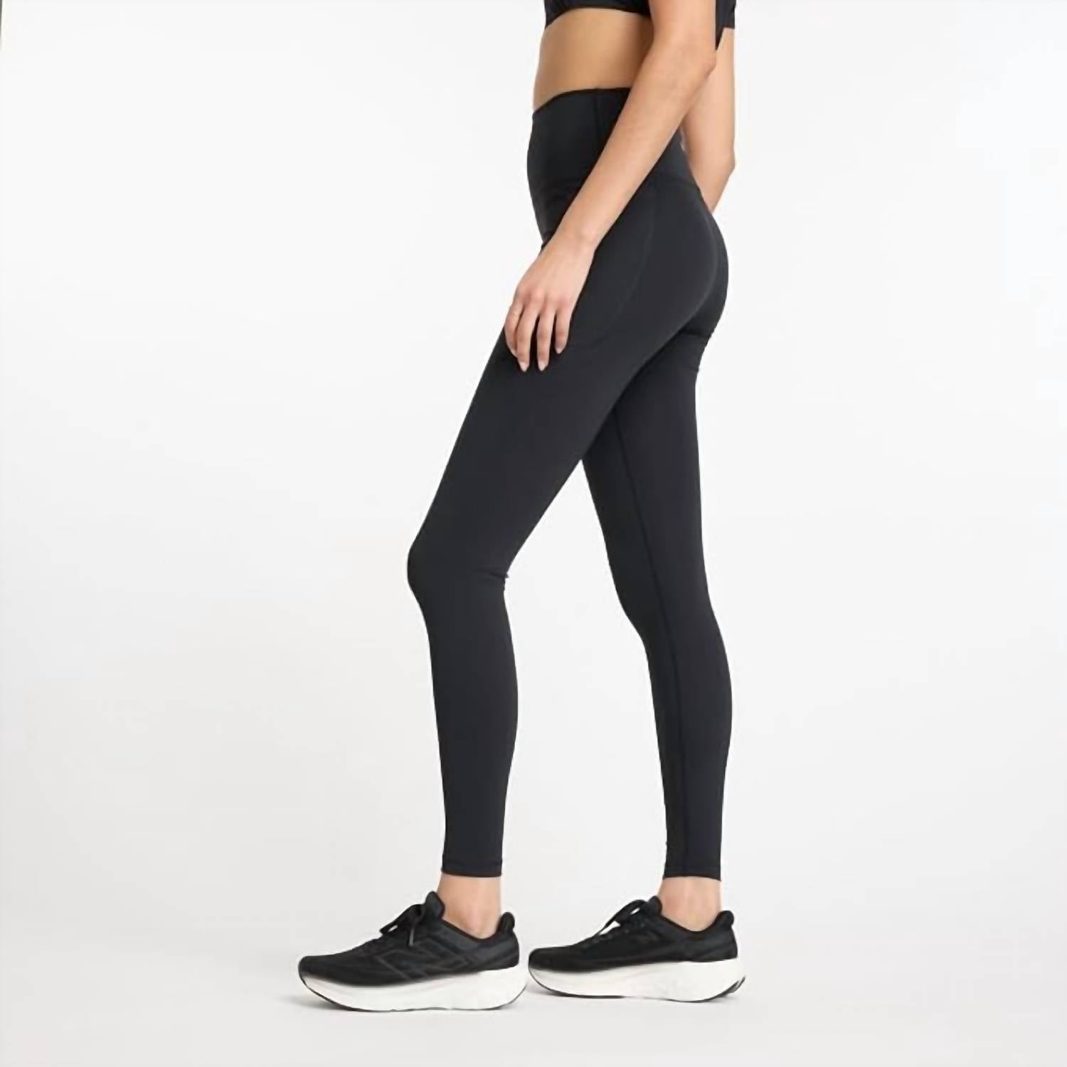New Balance - Women’s Harmony High Rise Leggings With Pocket
