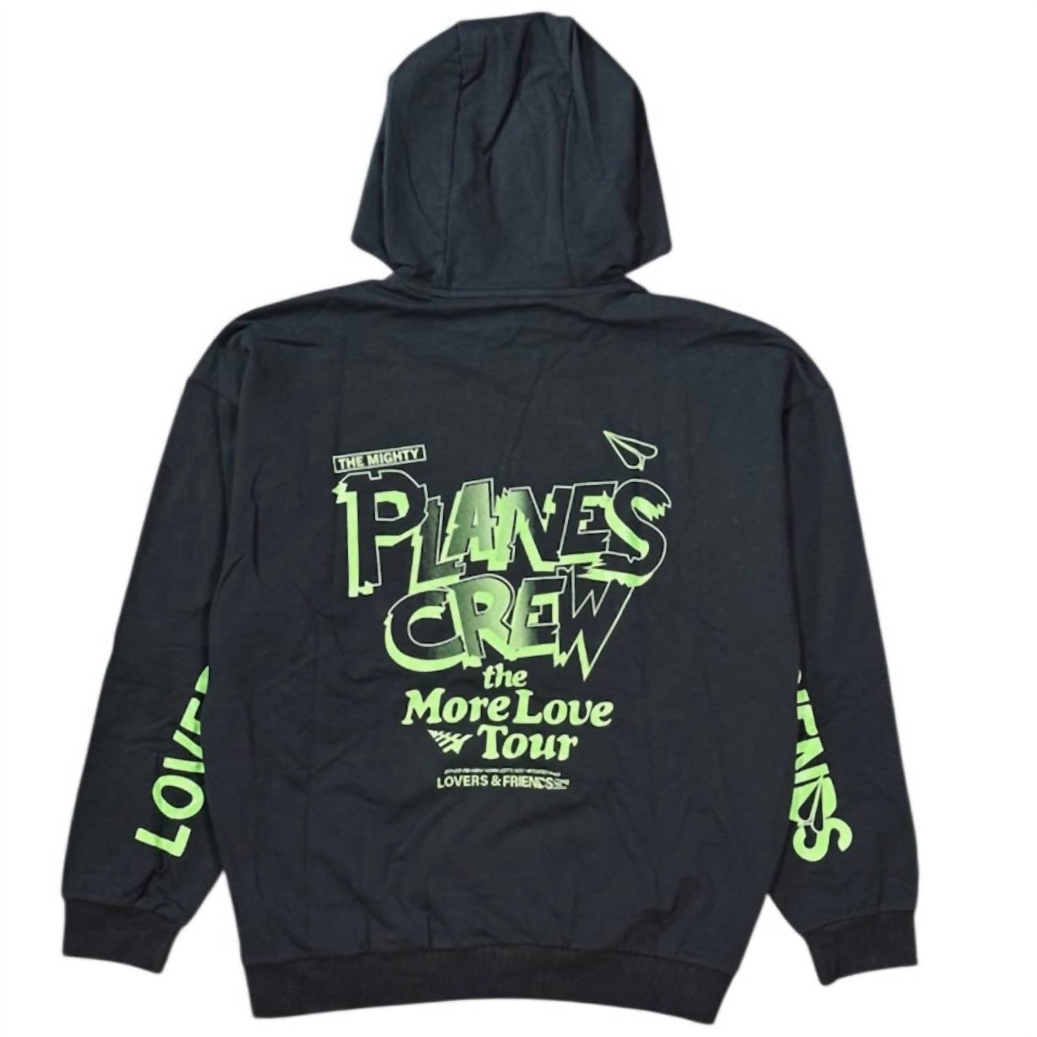 Paper Planes - Men's More Love Tour Hoodie