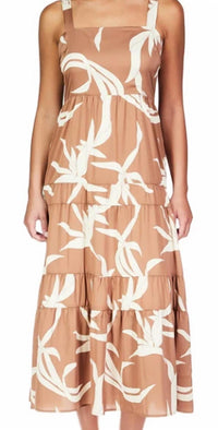 Sanctuary - Tiered Midi Dress