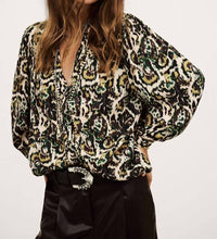 Ba&Sh - Onada Long Sleeves Top
