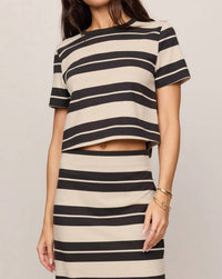 Z Supply - Stellan Striped Tee