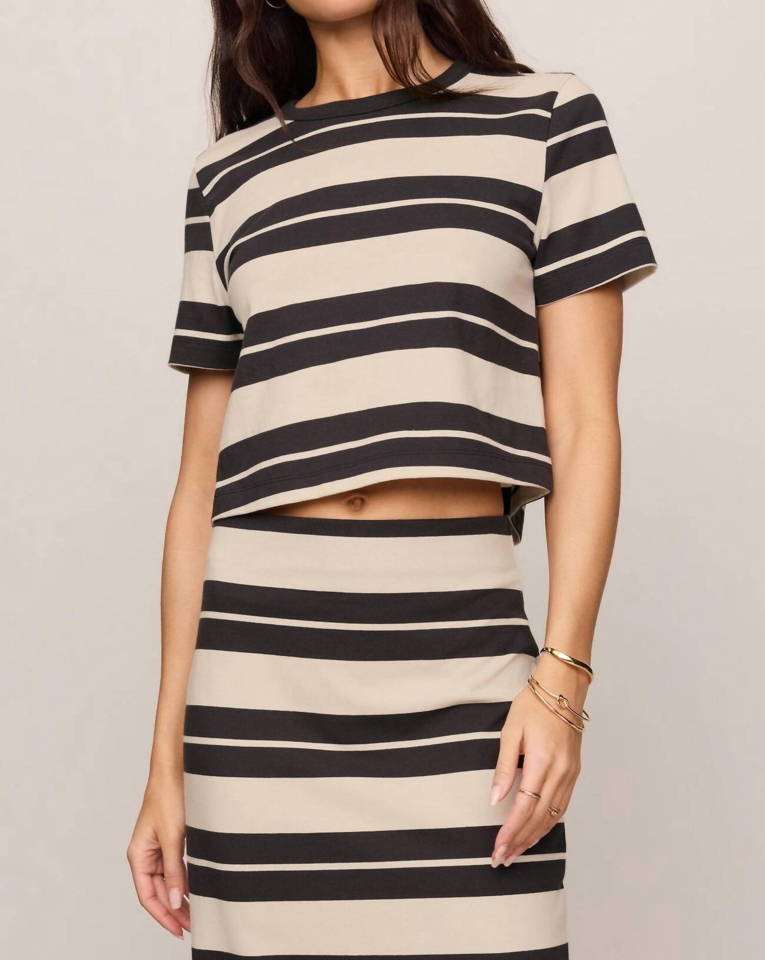 Z Supply - Stellan Striped Tee