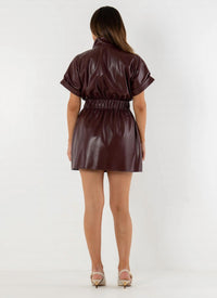 Emily Mccarthy - Pullover Dress