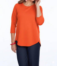 Lior - Zofi Round Neck Top