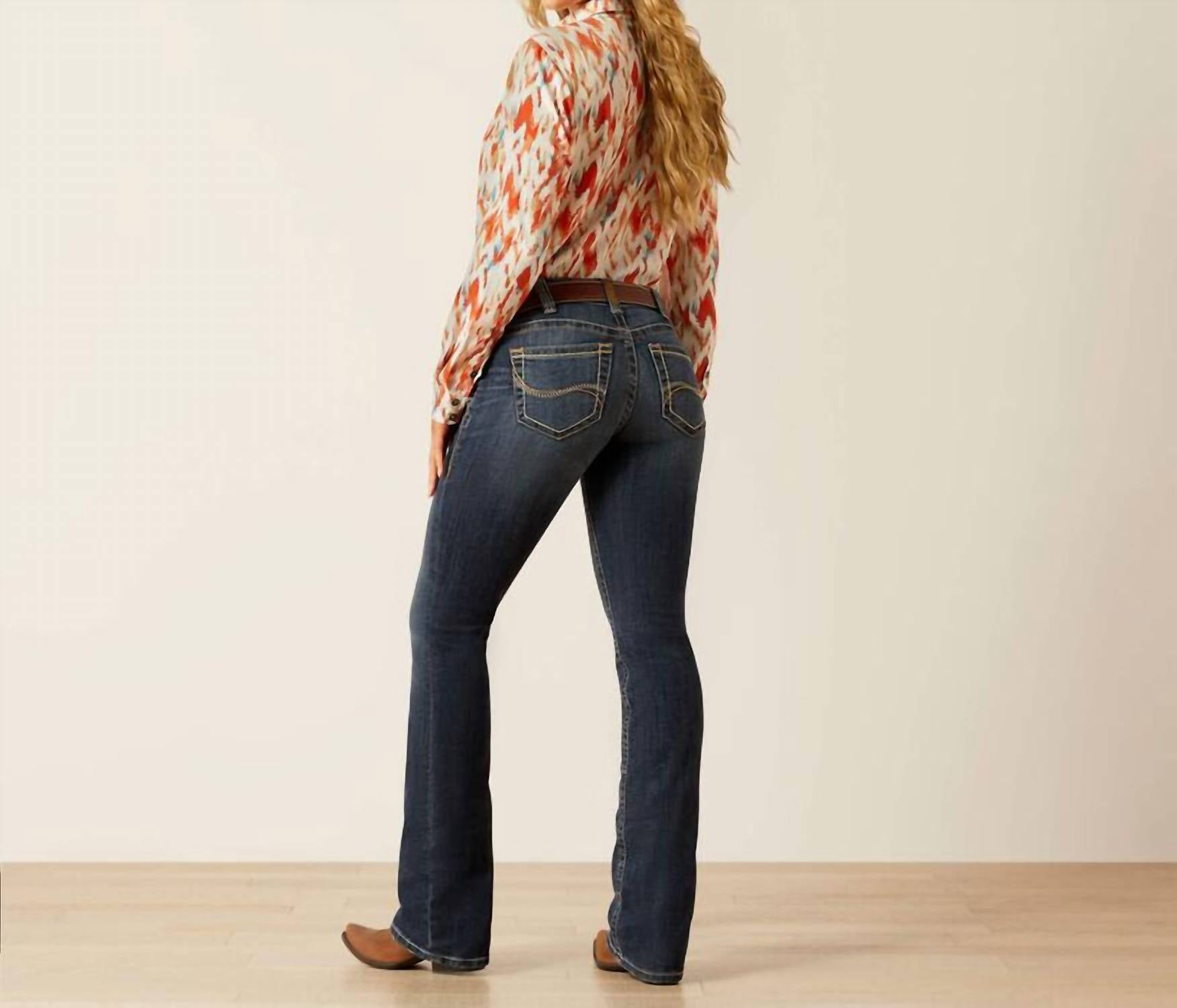 Ariat - Lilla Bootcut Jean