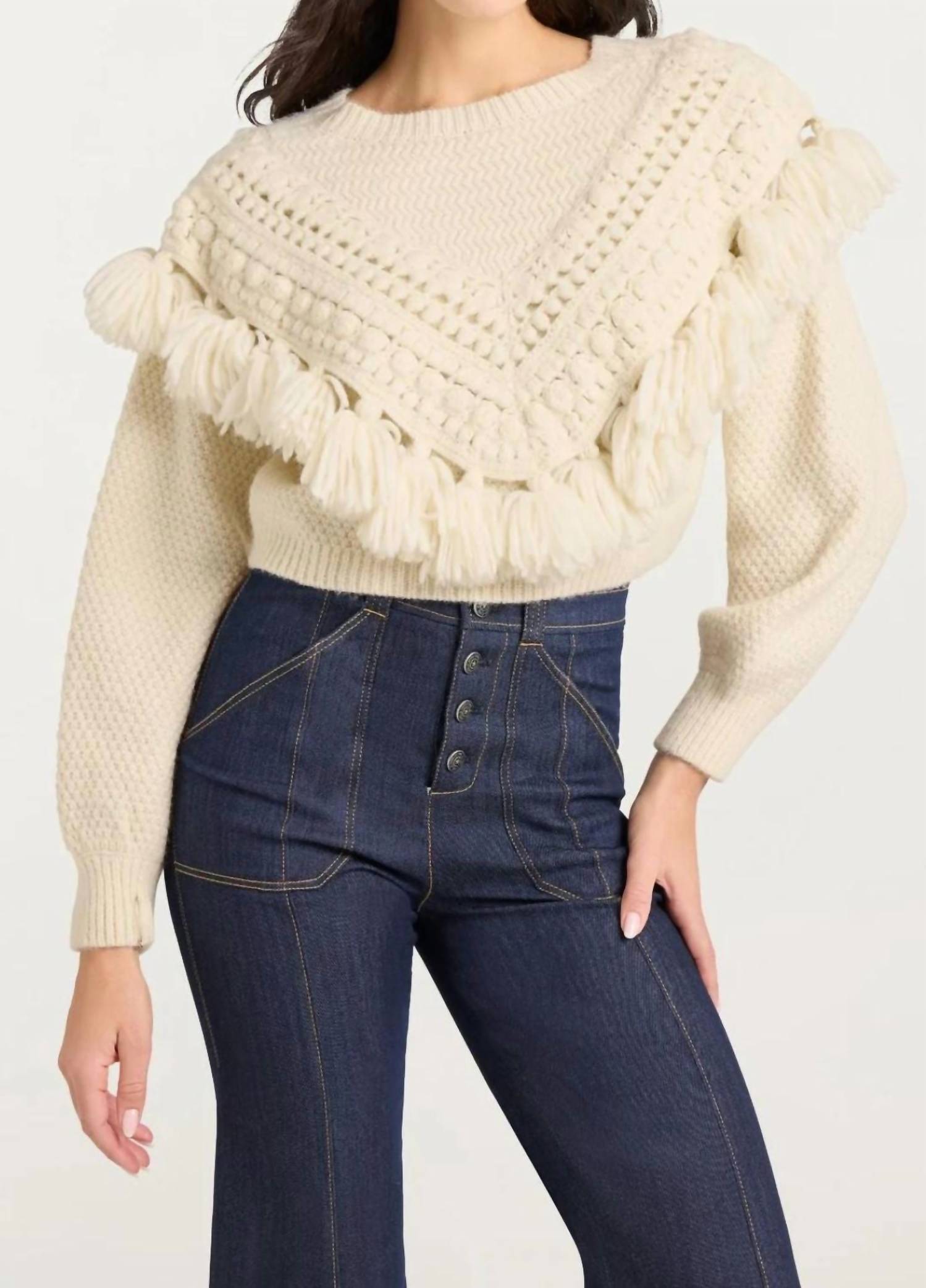 Cinq A Sept - Mariali Pullover