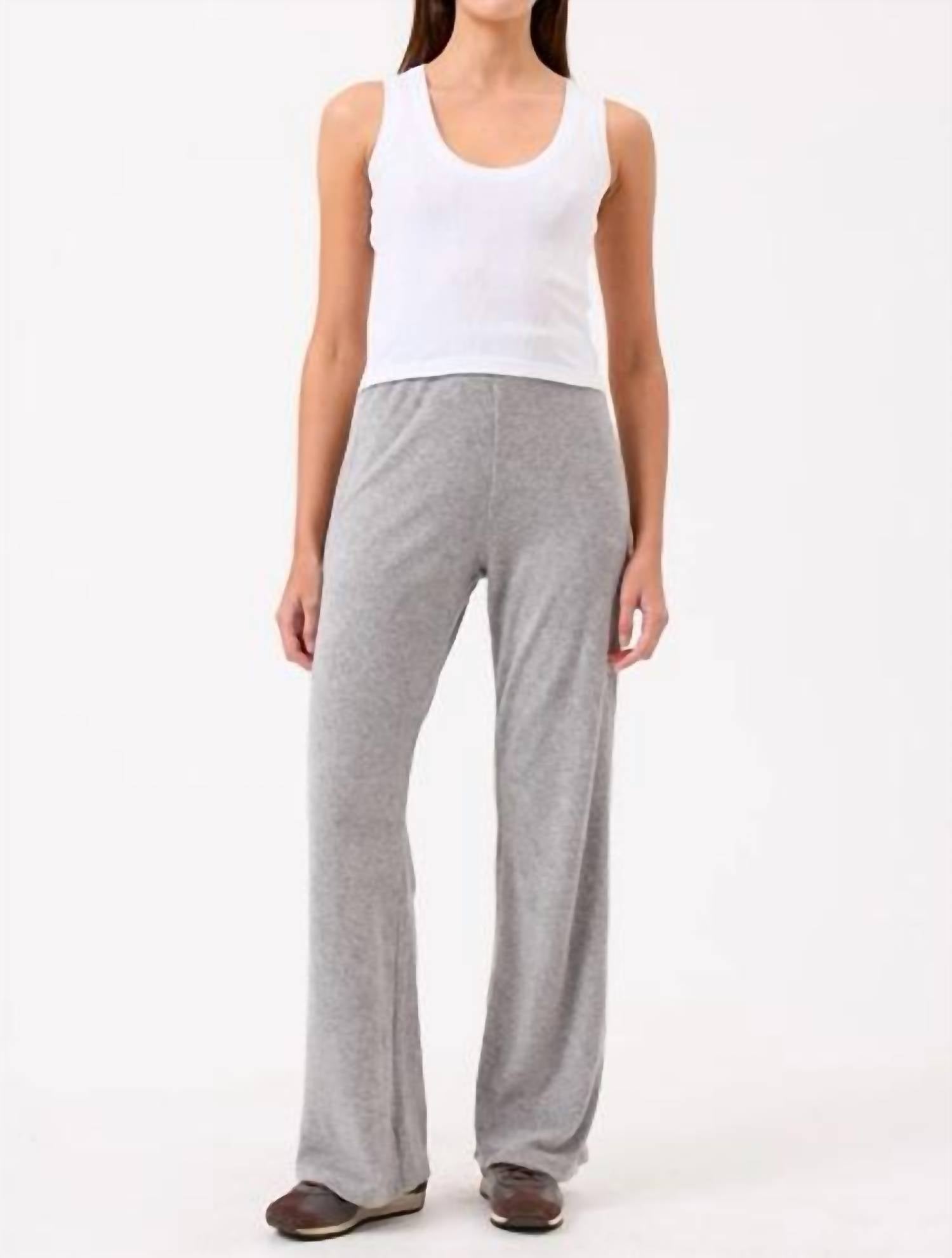 Goldie Lewinter - Life Of Luxury Track Pants