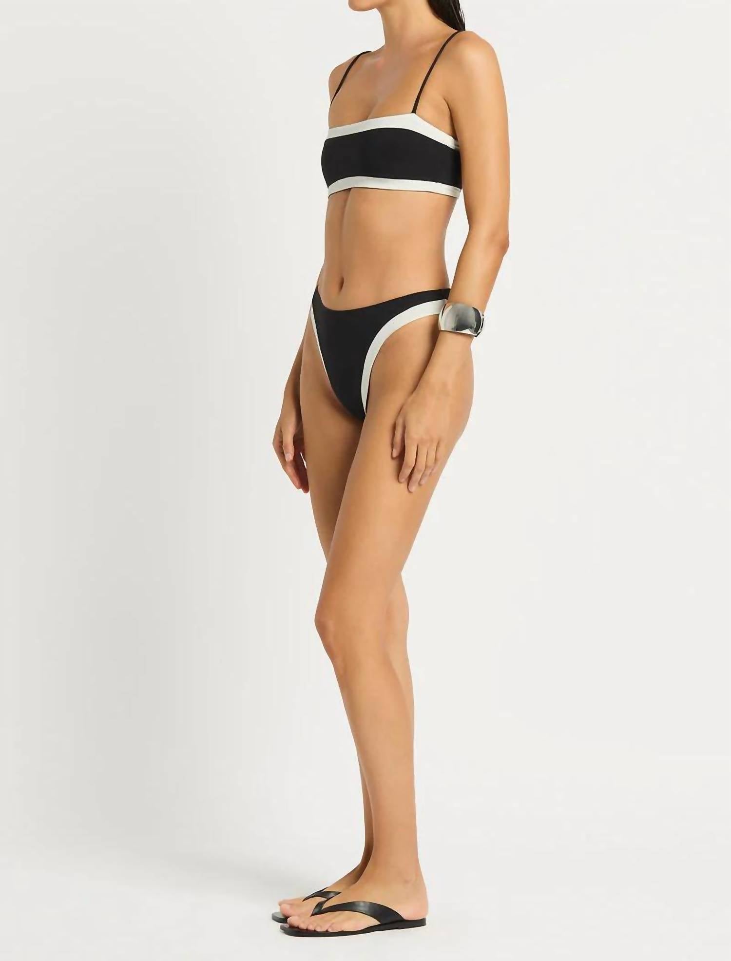 Bond-Eye - Fosca Top