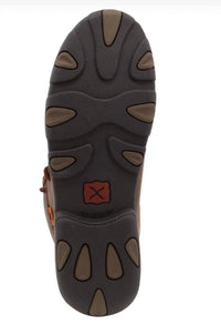 TWISTED X Women's Driving Moccasins in brown - women's shoe - view 5