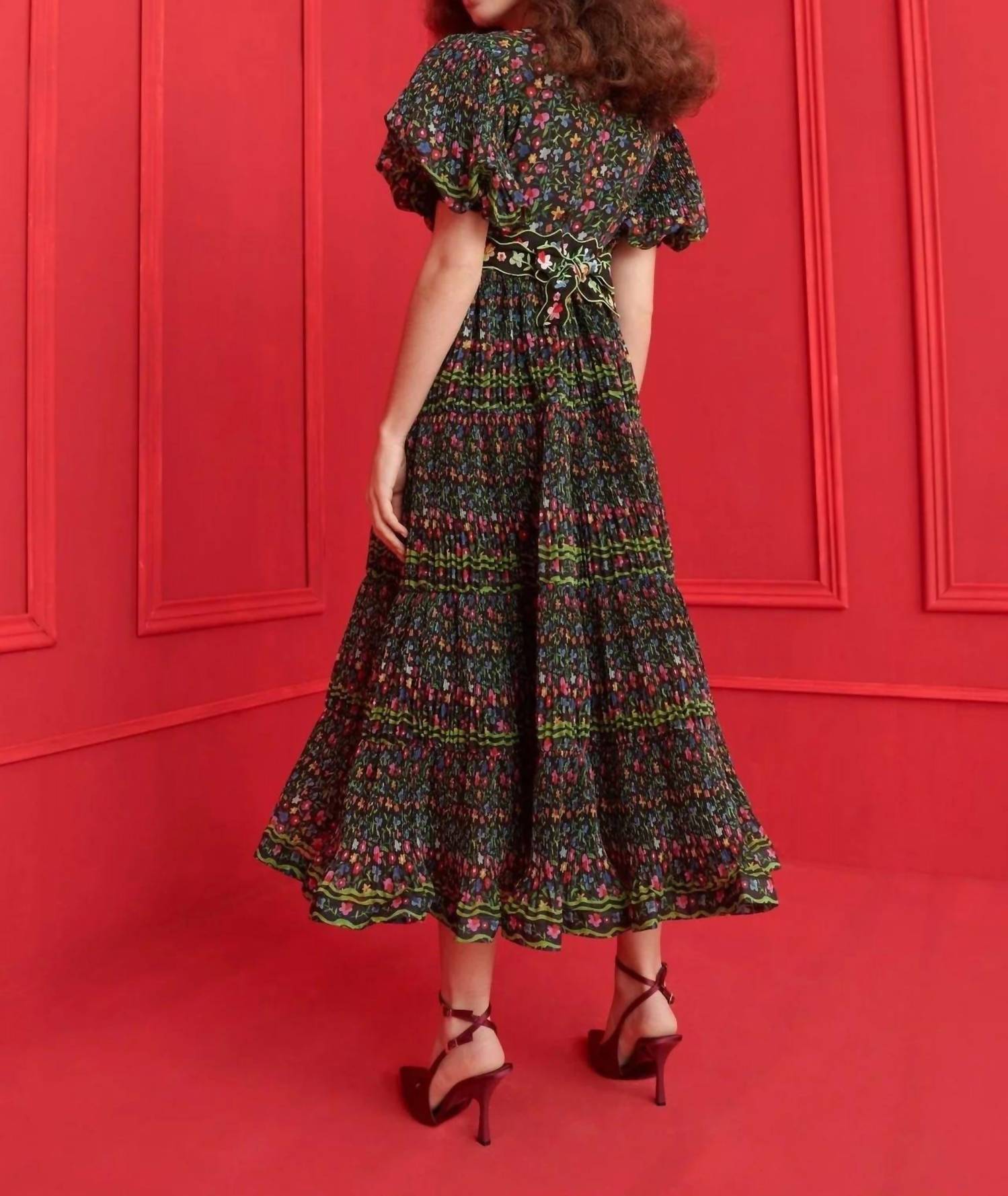 Celia B - Celestia Maxi Dress