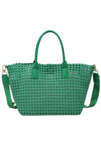 Sol And Selene - Women's Medium Solstice Woven Tote