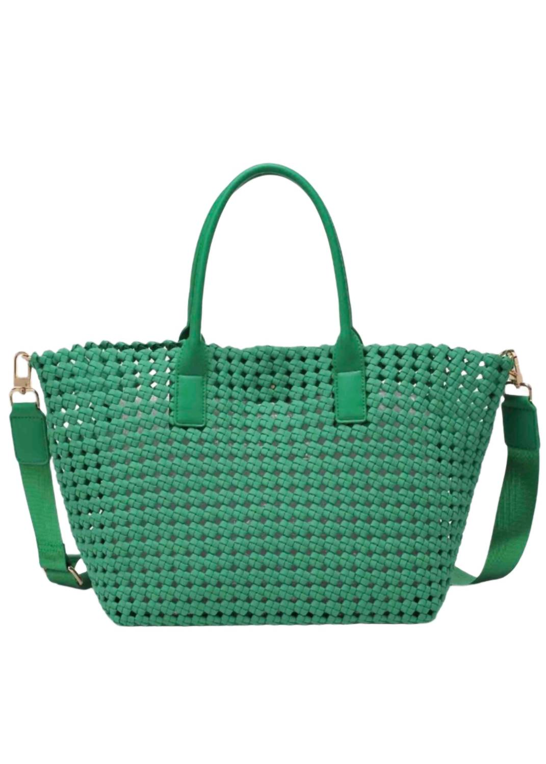Sol And Selene - Women's Medium Solstice Woven Tote