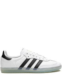 adidas Men’s Dill Samba Sneakers in white black - men's sneaker
