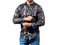 Eight X - Bali Nights PM Edition Button Down Shirt