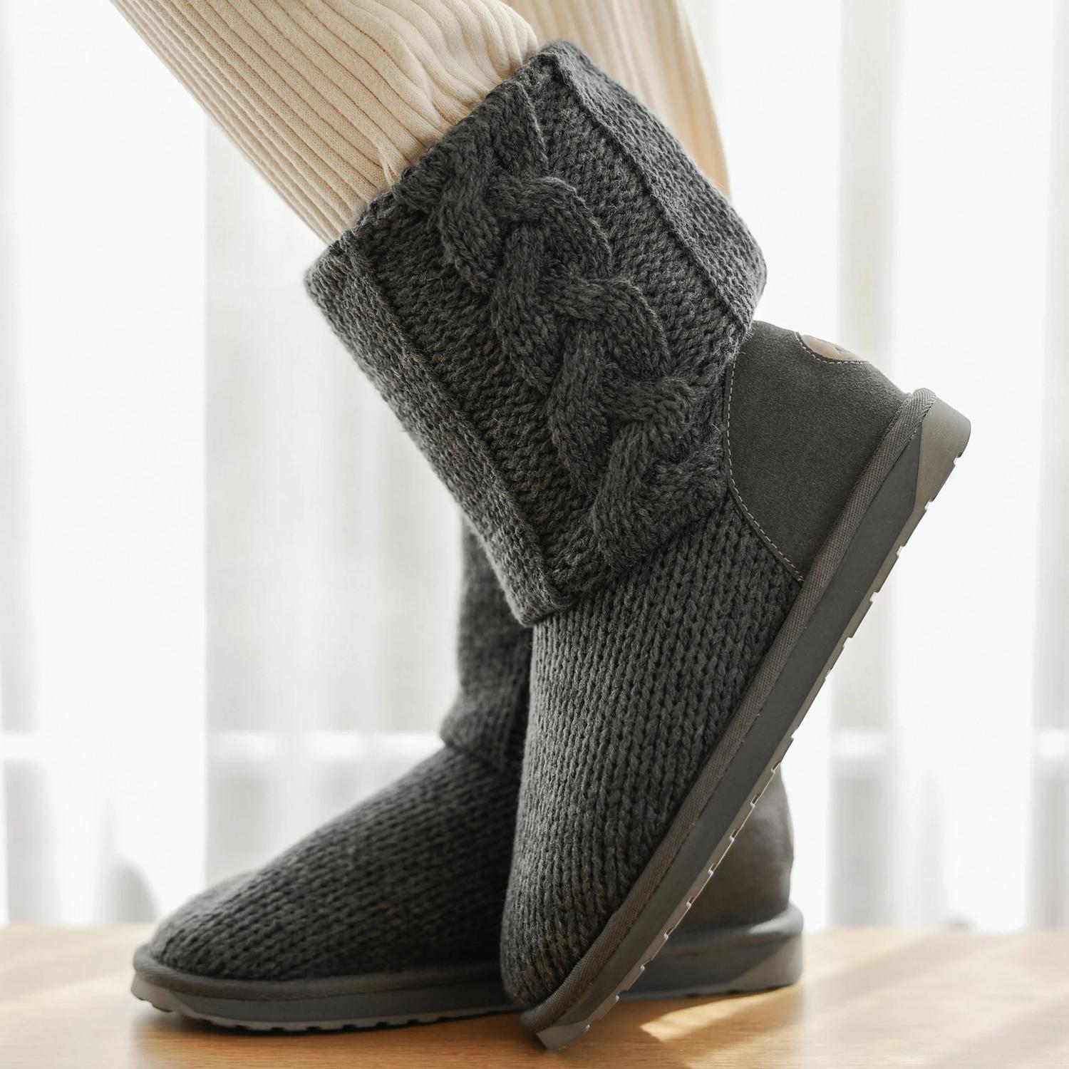 Emu Australia - Women's Bartle Wool Knit Boots