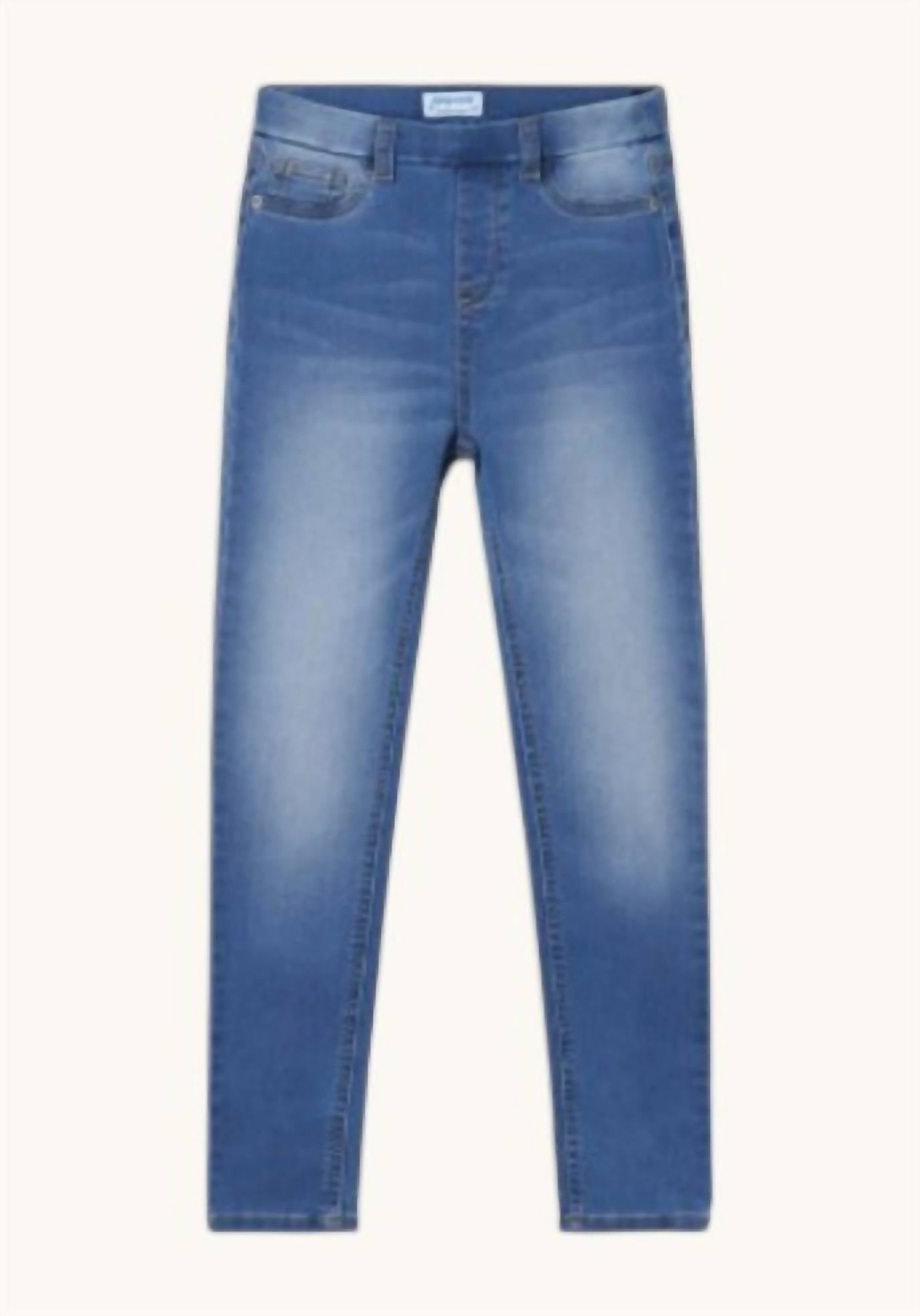 Mayoral - Kids' Denim Pants