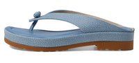 DONALD PLINER Women's Seena Sandals in denim shine - women's sandal - alternate view