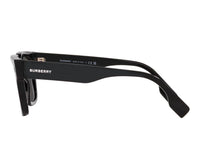 Burberry - Square Non Polarized Sunglasses - Be4394 3001 - 87