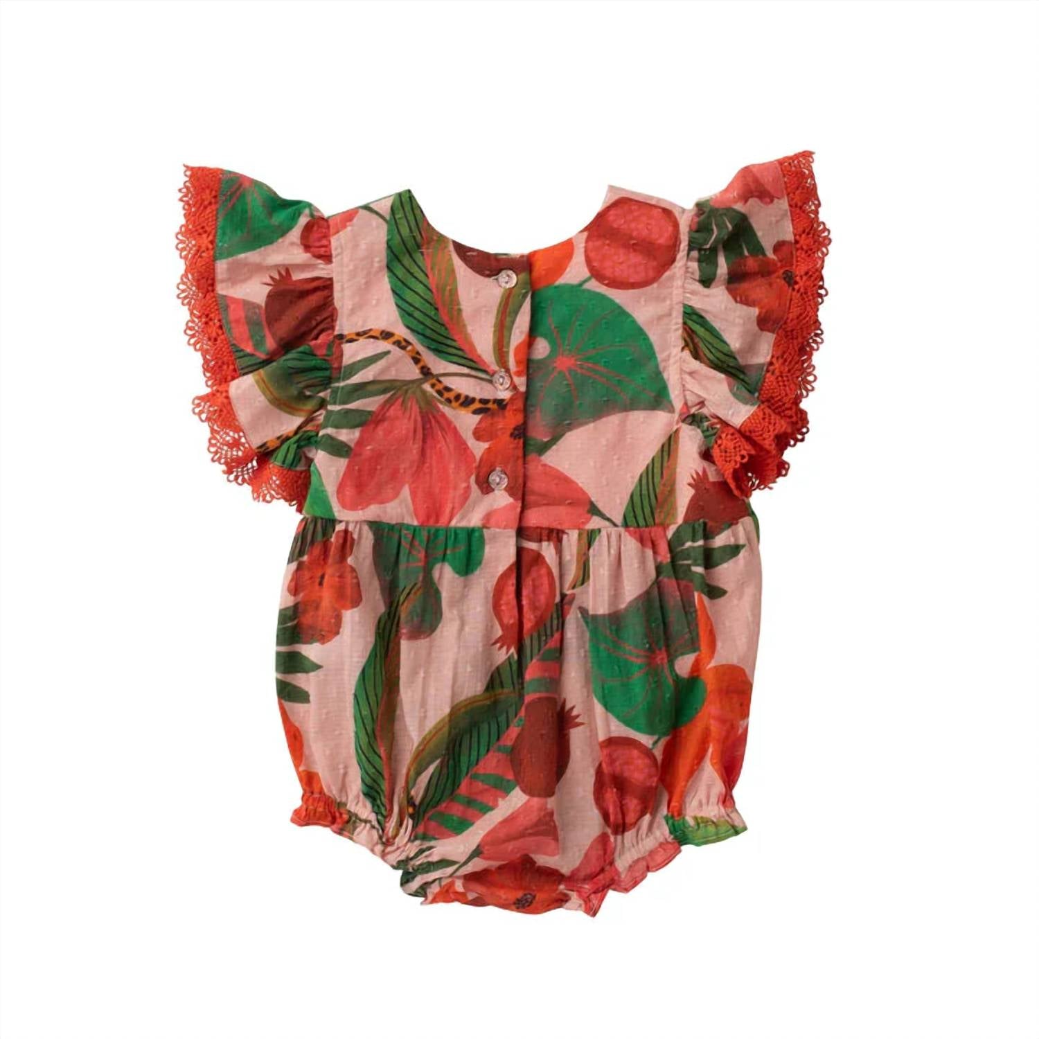 Briton Court - Kid's Clara Bubble
