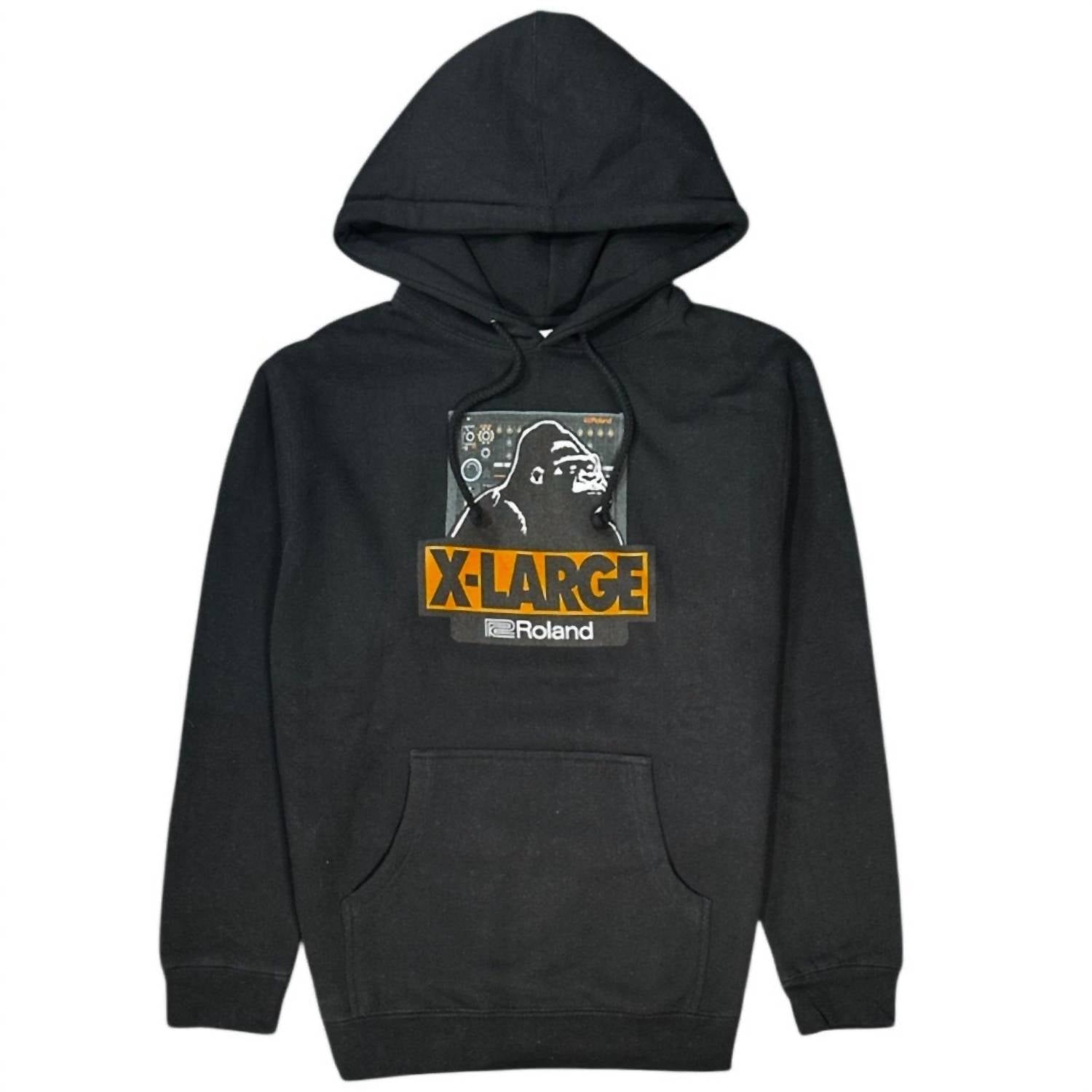 Roland - Men's Sound Deck Hoodie