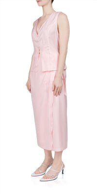 Ciao Lucia - Rina Embroidered Top