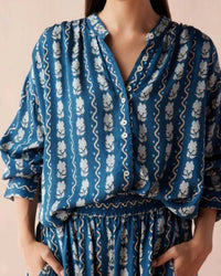 Omika - Ezra Blouse