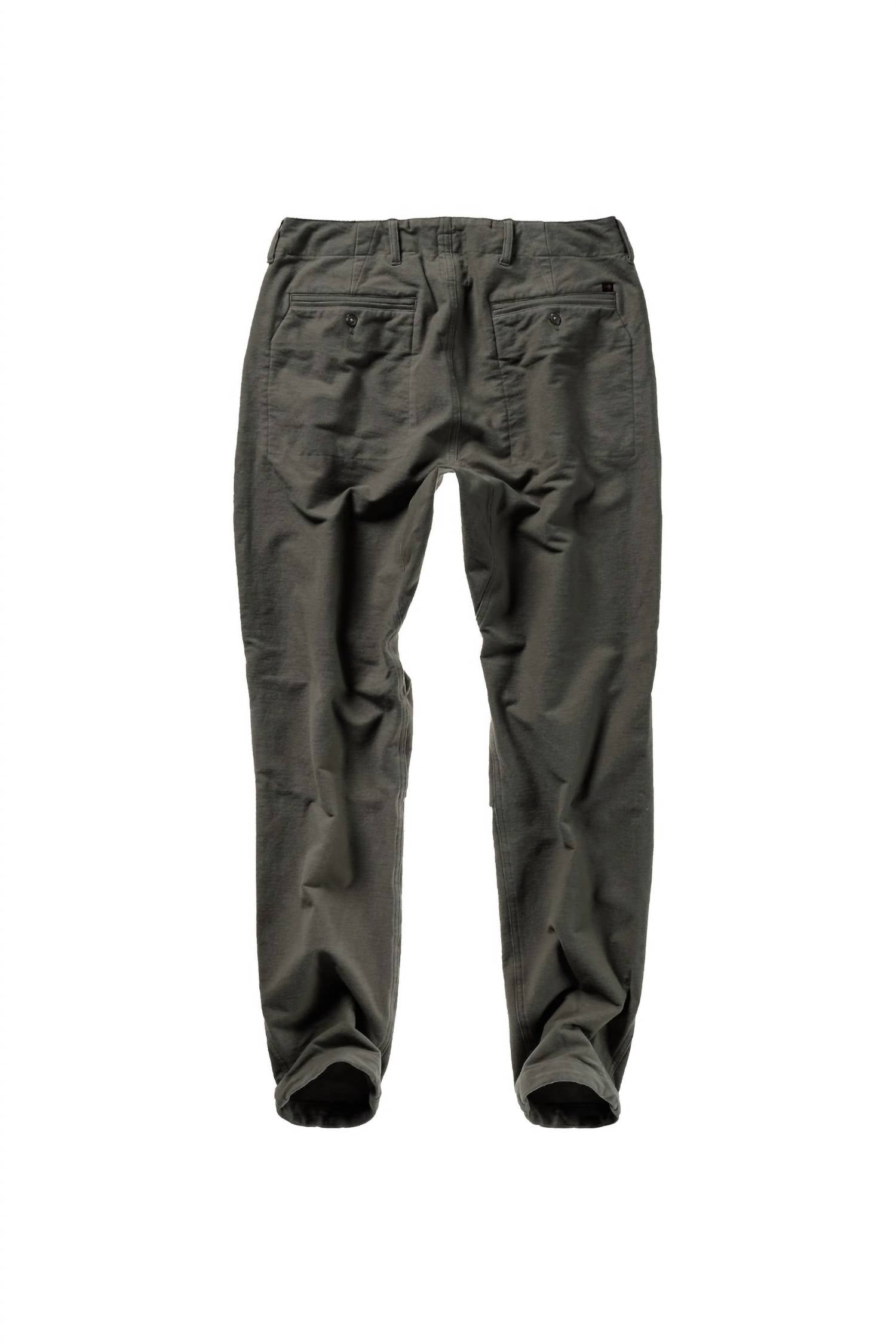 Relwen - Men's Moleskin Chino Pants